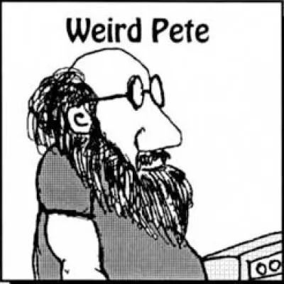 Pete Ashton