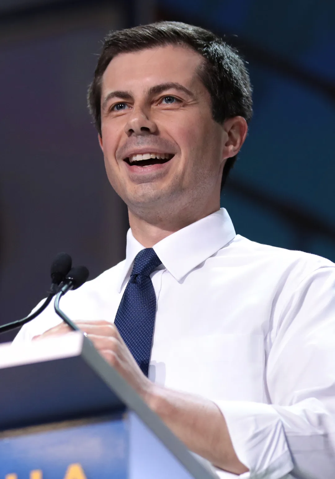 Pete Buttigieg
