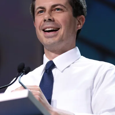 Pete Buttigieg