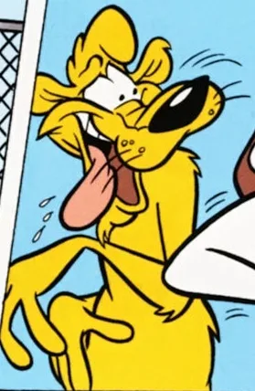 Pete Puma