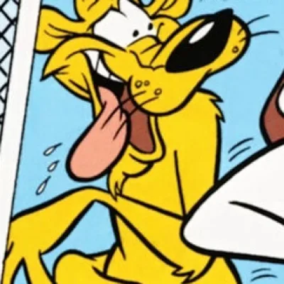 Pete Puma