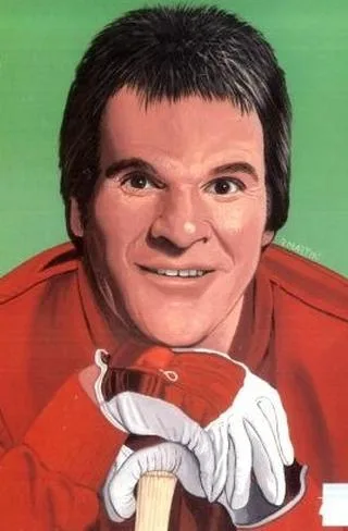 Pete Rose
