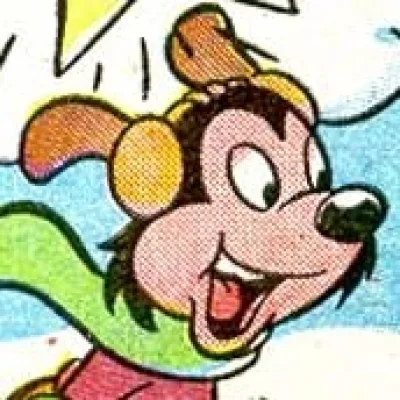 Pete the Pup