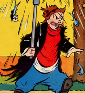 Pete the Tramp