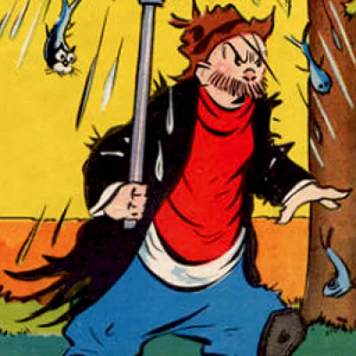 Pete the Tramp