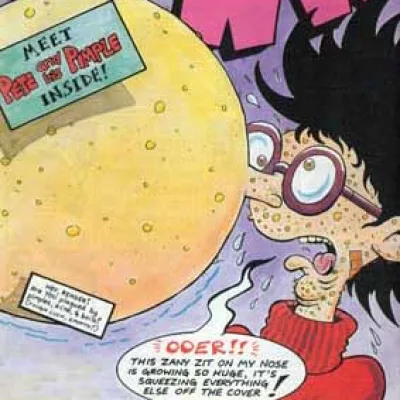 Pete Throb