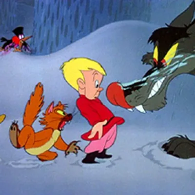 Peter and the Wolf