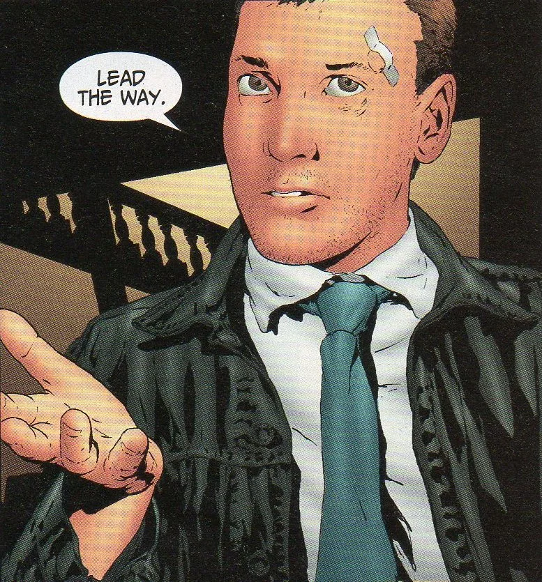 Peter Bishop
