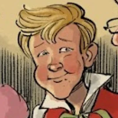 Peter Cratchit