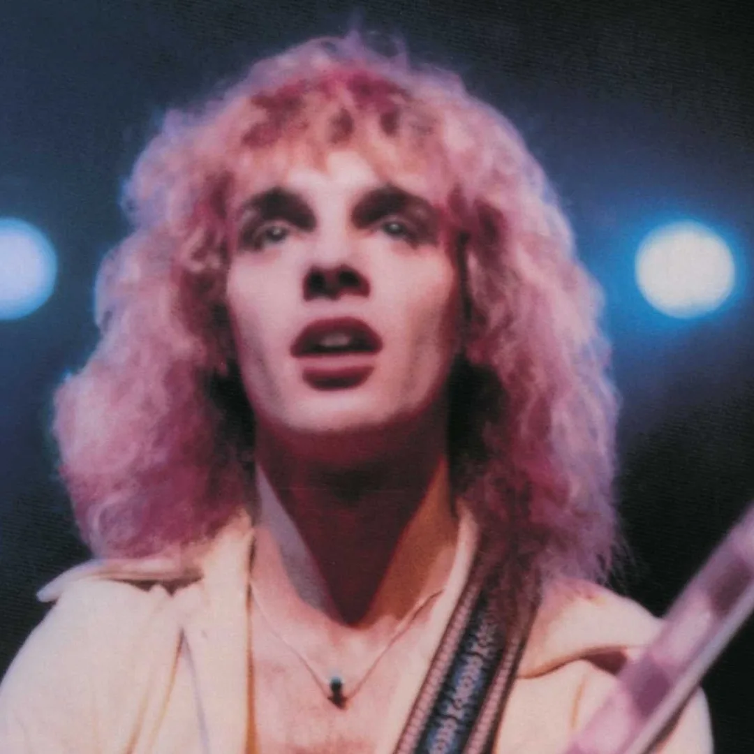 Peter Frampton