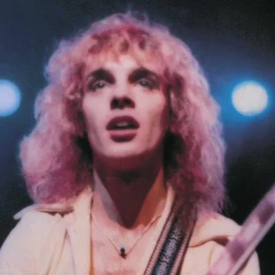 Peter Frampton