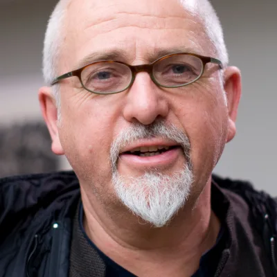 Peter Gabriel
