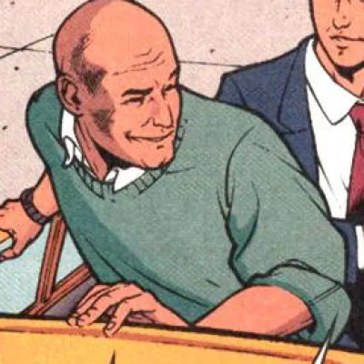 Peter Garibaldi