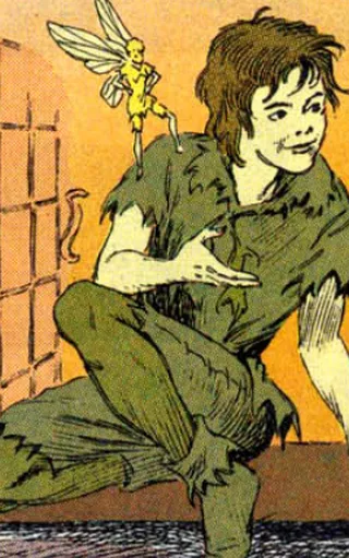 Peter Pan