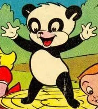 Peter Panda
