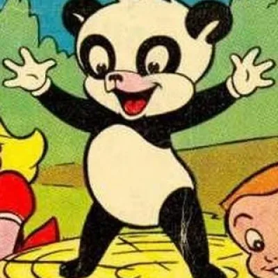 Peter Panda