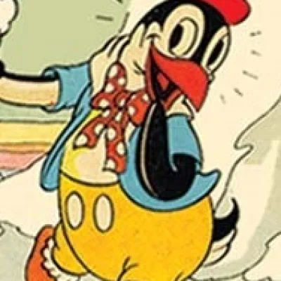 Peter Penguin