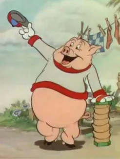 Peter Pig