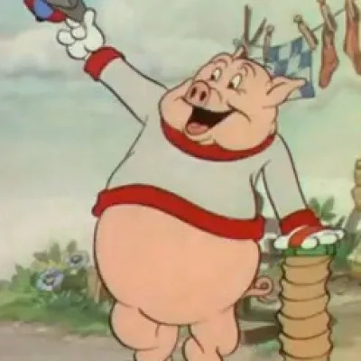 Peter Pig