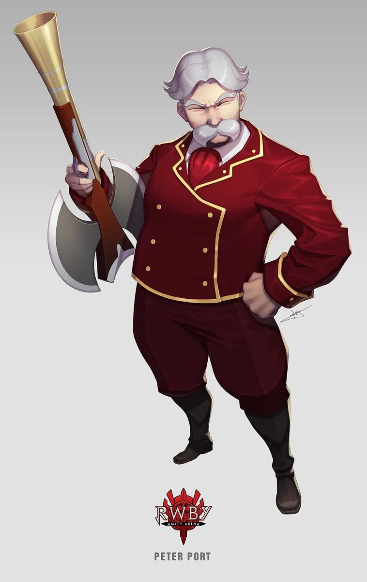Peter Port