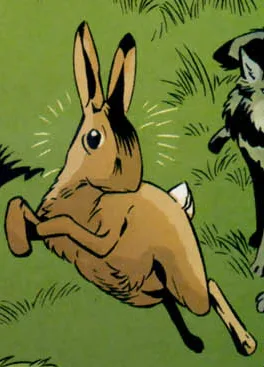 Peter Rabbit