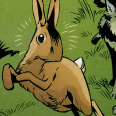 Peter Rabbit