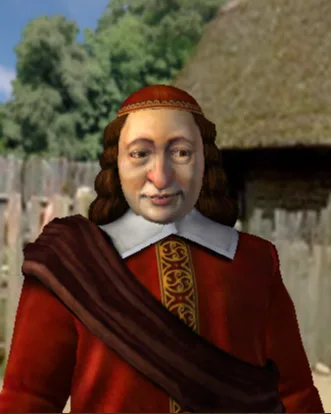 Peter Stuyvesant