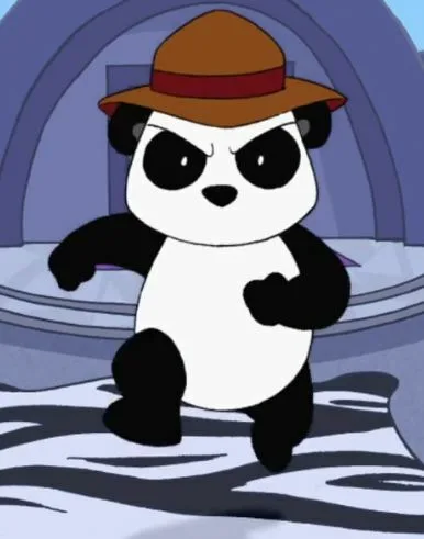 Peter the Panda