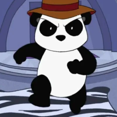 Peter the Panda