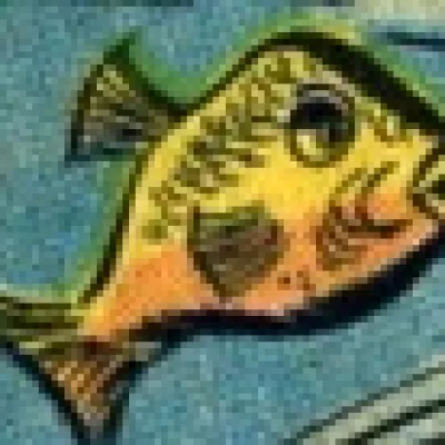 Peter the Puffer Fish