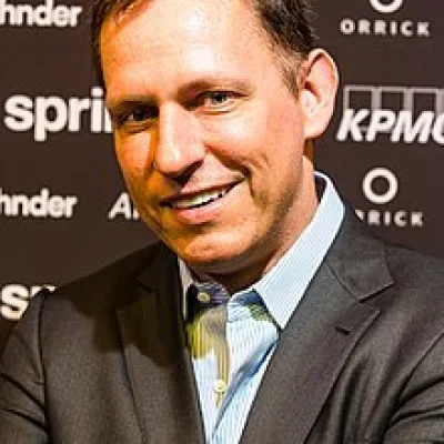 Peter Thiel