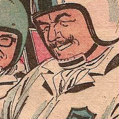 Peter Thorndyke