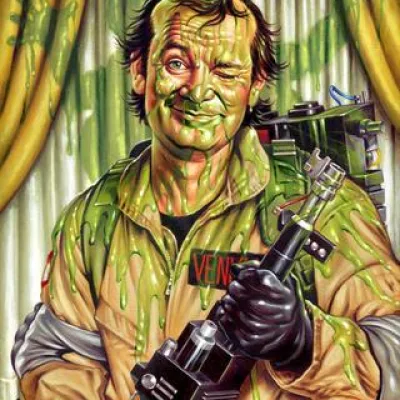 Peter Venkman