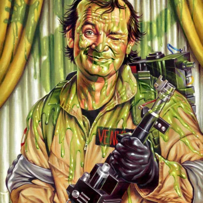Peter Venkman