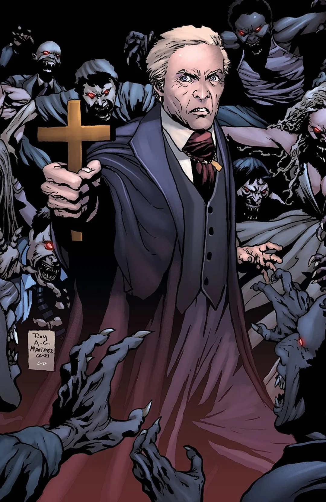 Peter Vincent
