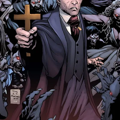 Peter Vincent