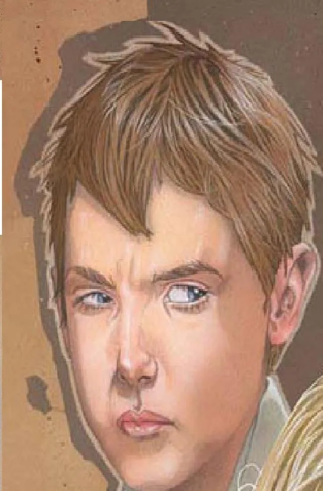 Peter Wiggin