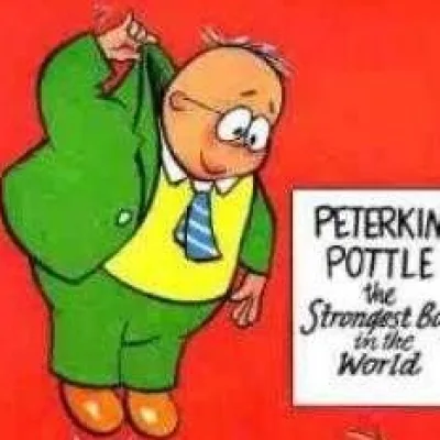 Peterkin Pottle