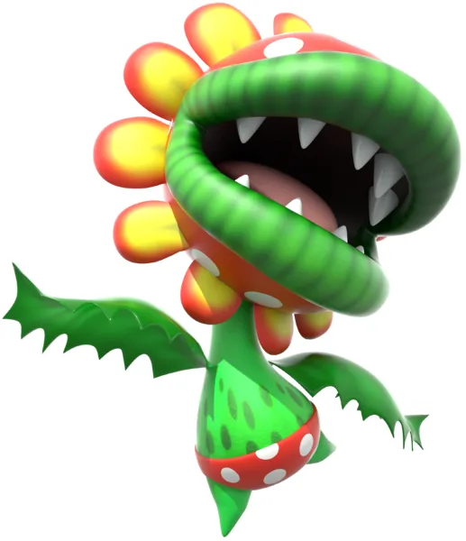 Petey Piranha