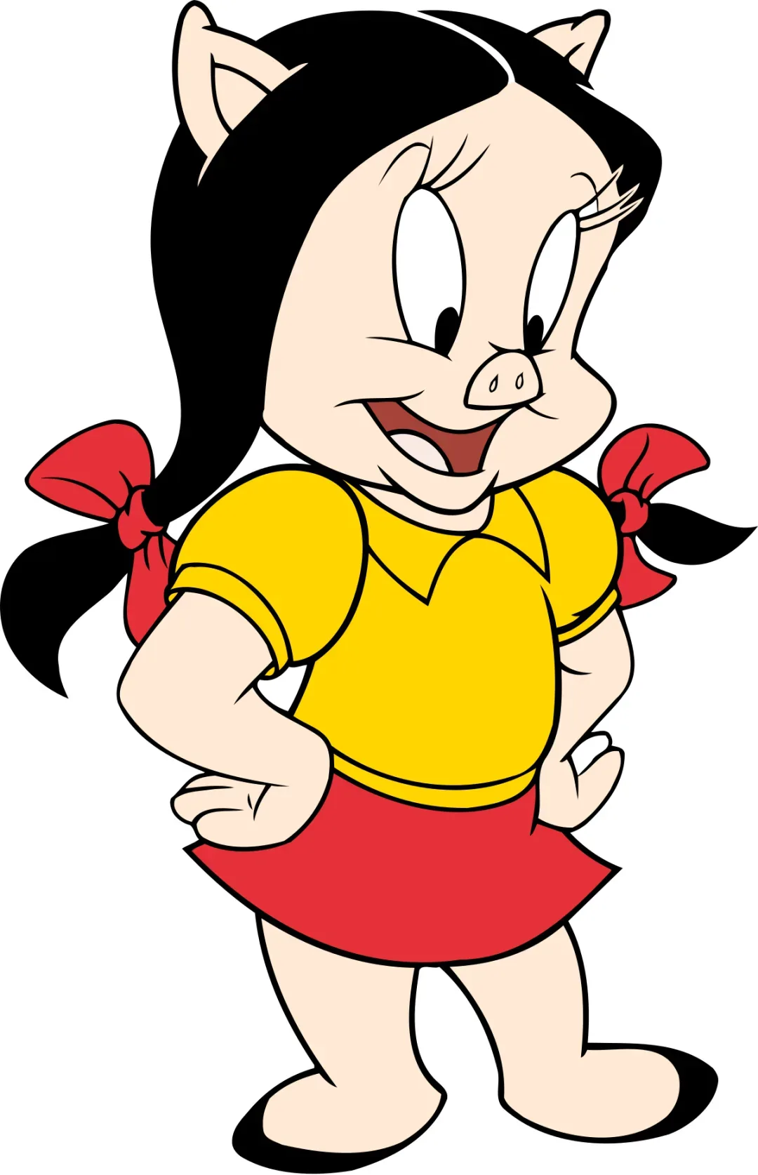 Petunia Pig