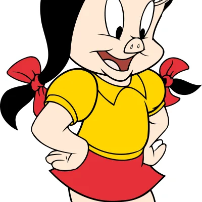 Petunia Pig