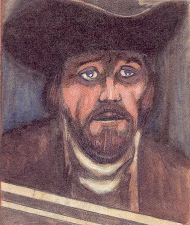 Petyr Van Abel