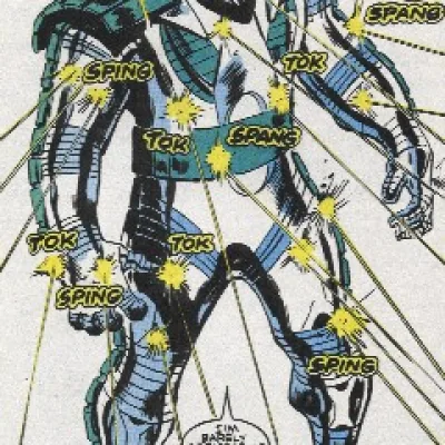 Phalanx