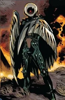 Phantom Bats of the Twelve Minds