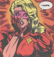 Phantom Blonde