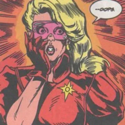 Phantom Blonde