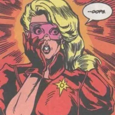 Phantom Blonde