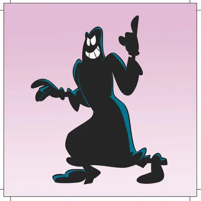 Phantom Blot