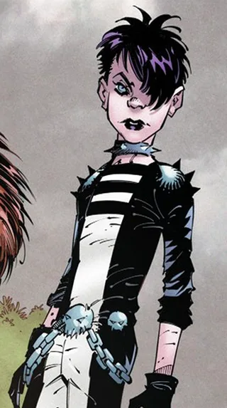 Phantom Boy