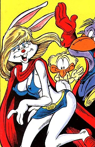 Phantom Bunny